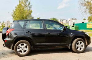 Аренда легковых авто в Даз бай
