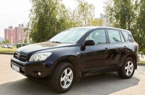 Аренда легковых авто в Даз бай
