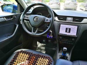 Аренда авто с водителем в Даз бай