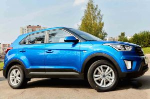 Аренда легковых авто в Даз бай