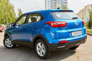 Аренда легковых авто в Даз бай