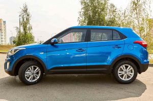 Аренда легковых авто в Даз бай