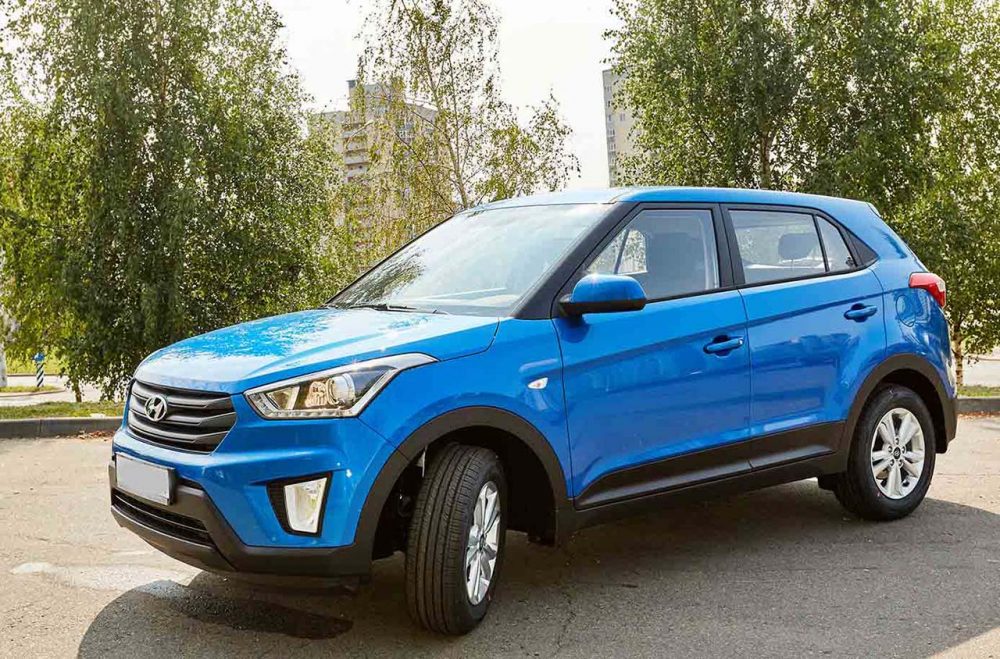 Аренда легковых авто в Даз бай