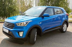 Аренда легковых авто в Даз бай