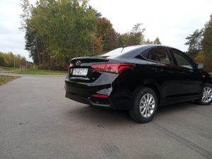 Аренда легковых авто в Даз бай