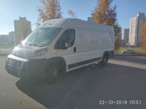 Аренда грузовых микроавтобусов с Даз бай