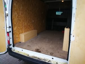 Аренда грузовых микроавтобусов с Даз бай