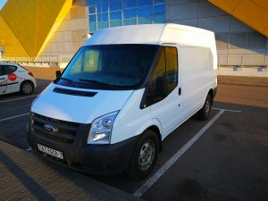 Аренда грузовых микроавтобусов с Даз бай