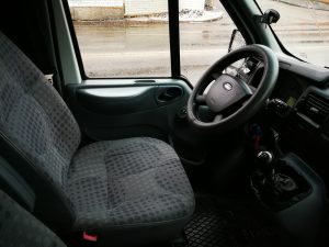 Аренда грузовых микроавтобусов с Даз бай