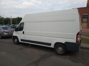 Аренда грузовых микроавтобусов с Даз бай