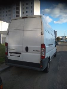 Аренда грузовых микроавтобусов с Даз бай