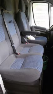 Аренда грузовых микроавтобусов с Даз бай