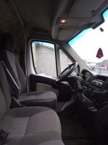 Аренда грузовых микроавтобусов с Даз бай