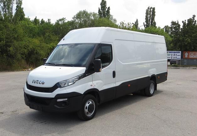 IVECO Daily Daz.by