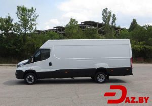 IVECO Daily Daz.by